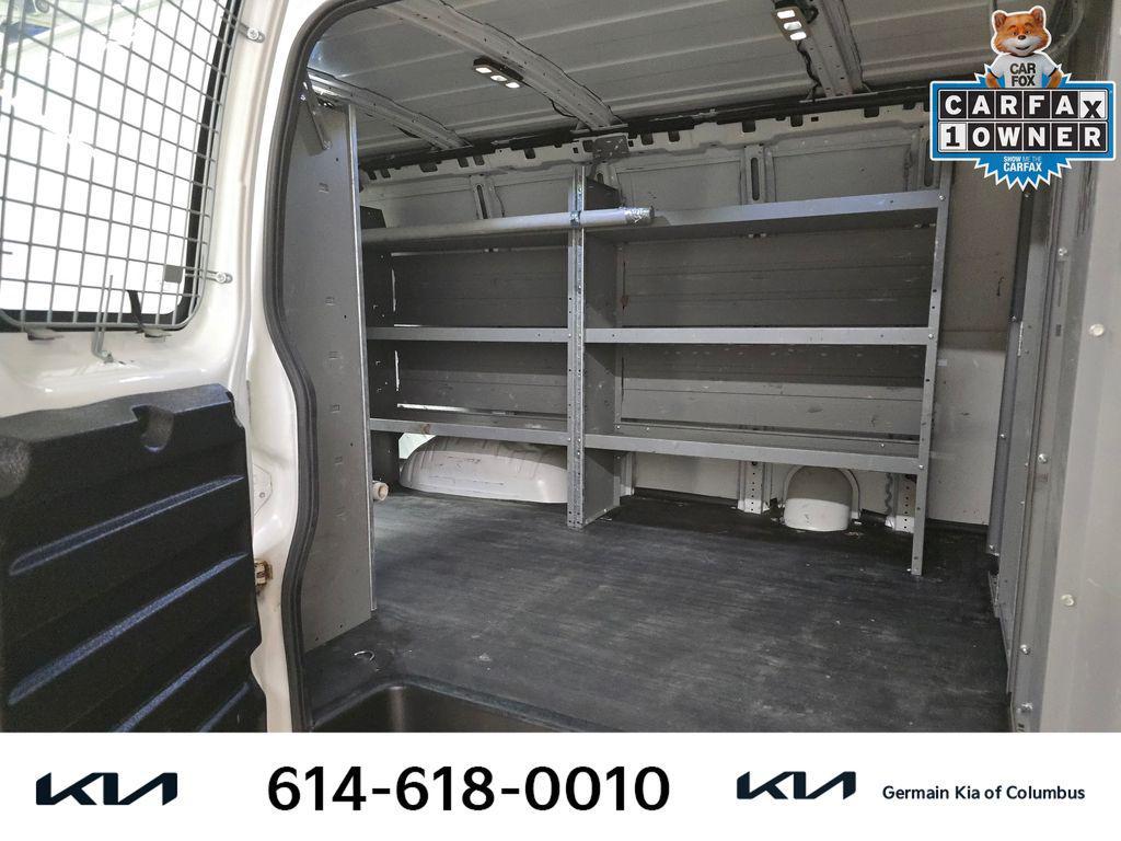 used 2019 Chevrolet Express 2500 car, priced at $14,991