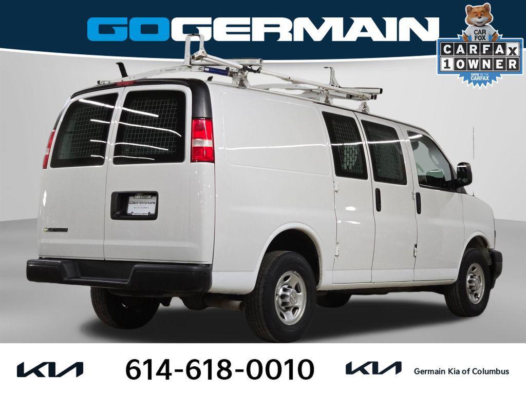 used 2019 Chevrolet Express 2500 car, priced at $14,991
