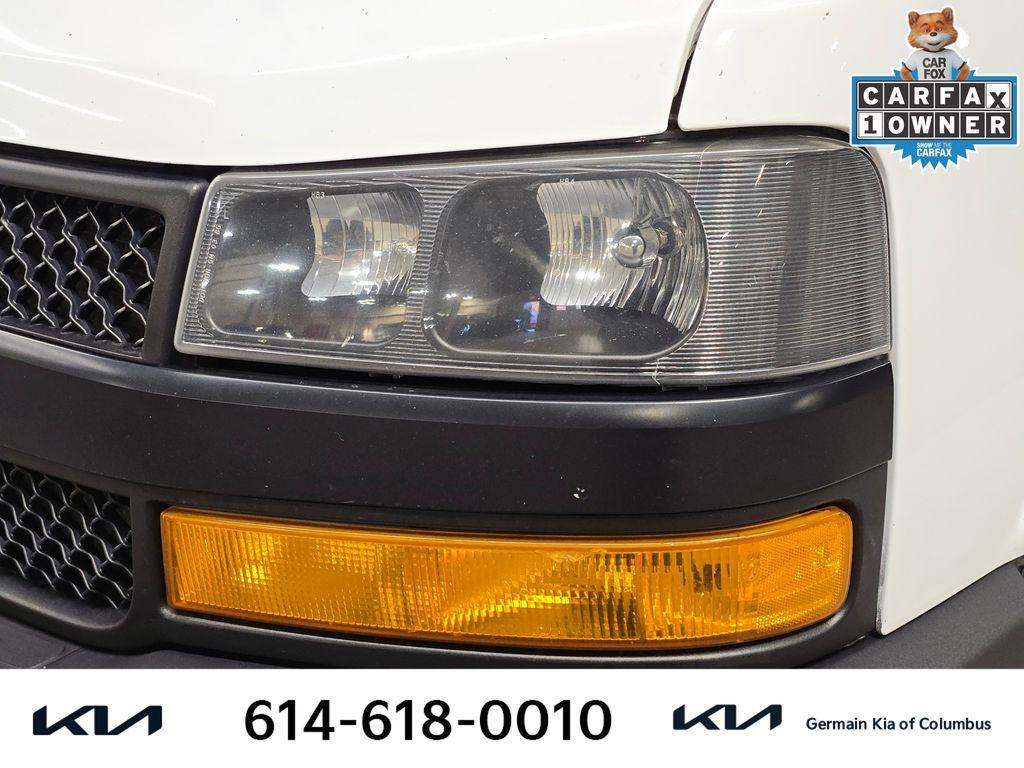 used 2019 Chevrolet Express 2500 car, priced at $14,991