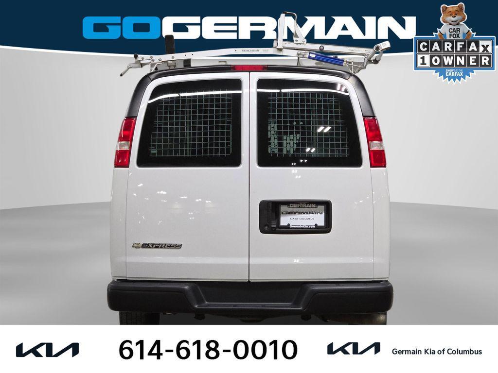 used 2019 Chevrolet Express 2500 car, priced at $14,991