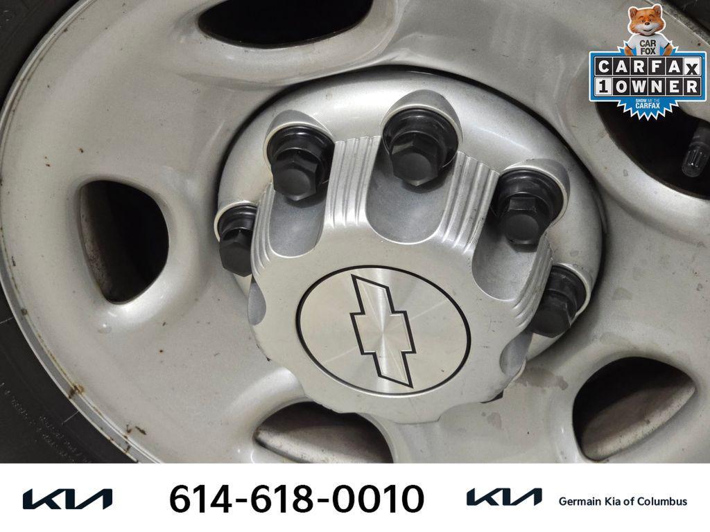 used 2019 Chevrolet Express 2500 car, priced at $14,991