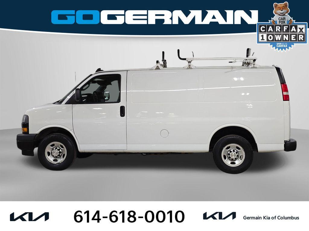 used 2019 Chevrolet Express 2500 car, priced at $14,991