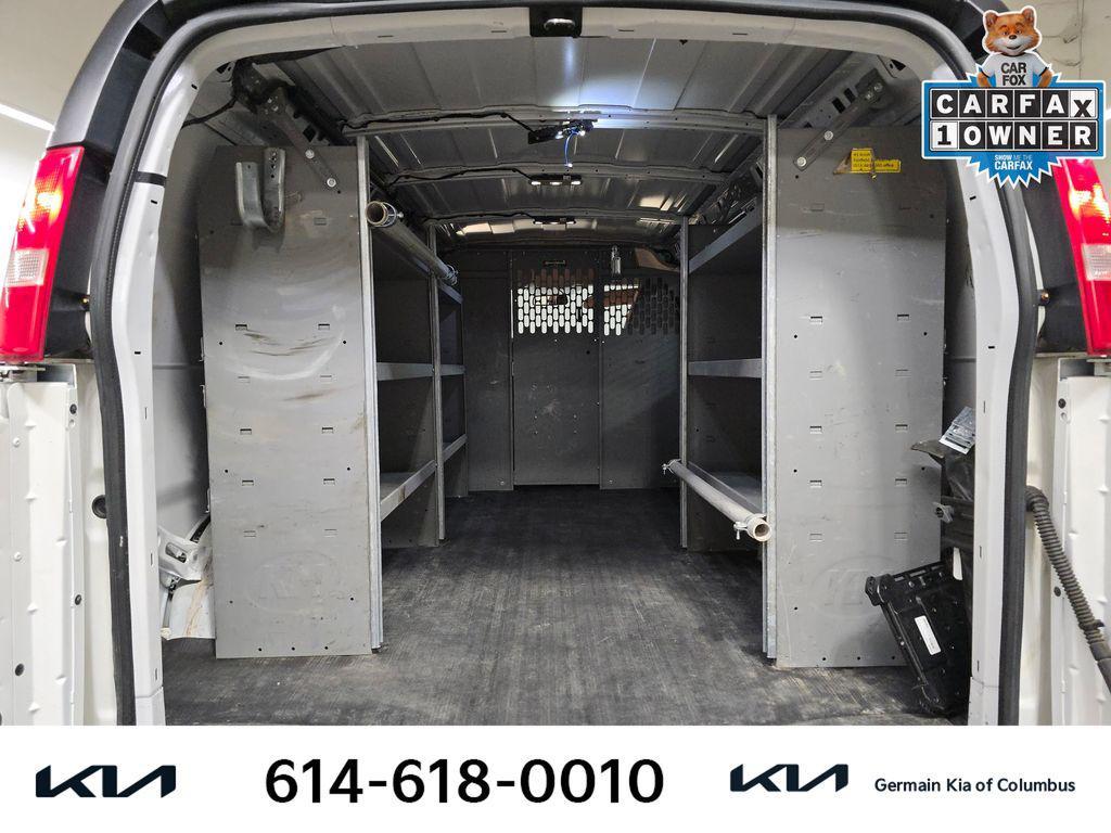 used 2019 Chevrolet Express 2500 car, priced at $14,991