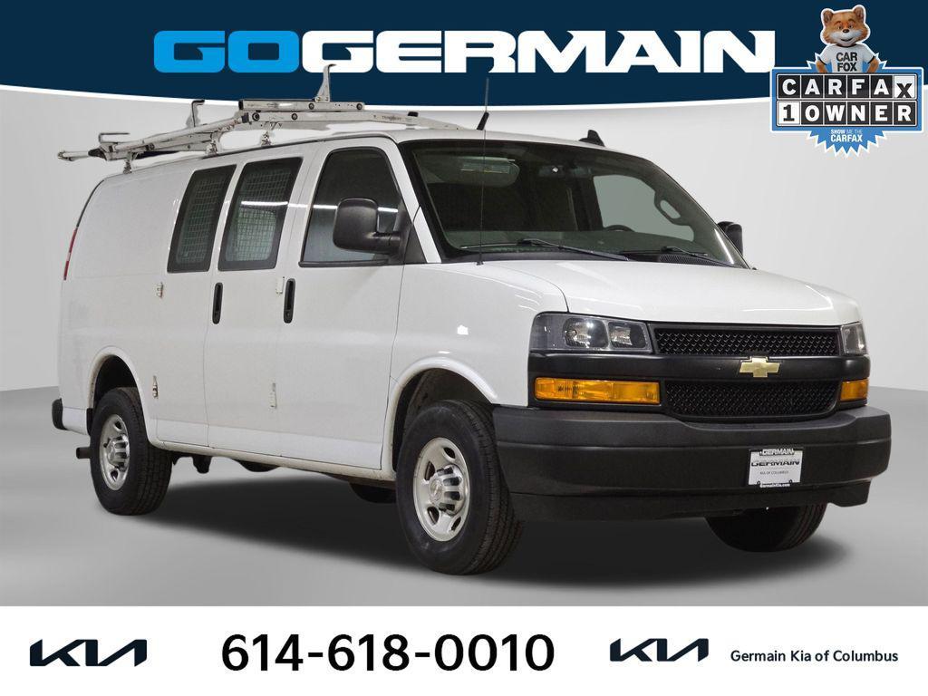 used 2019 Chevrolet Express 2500 car, priced at $14,991