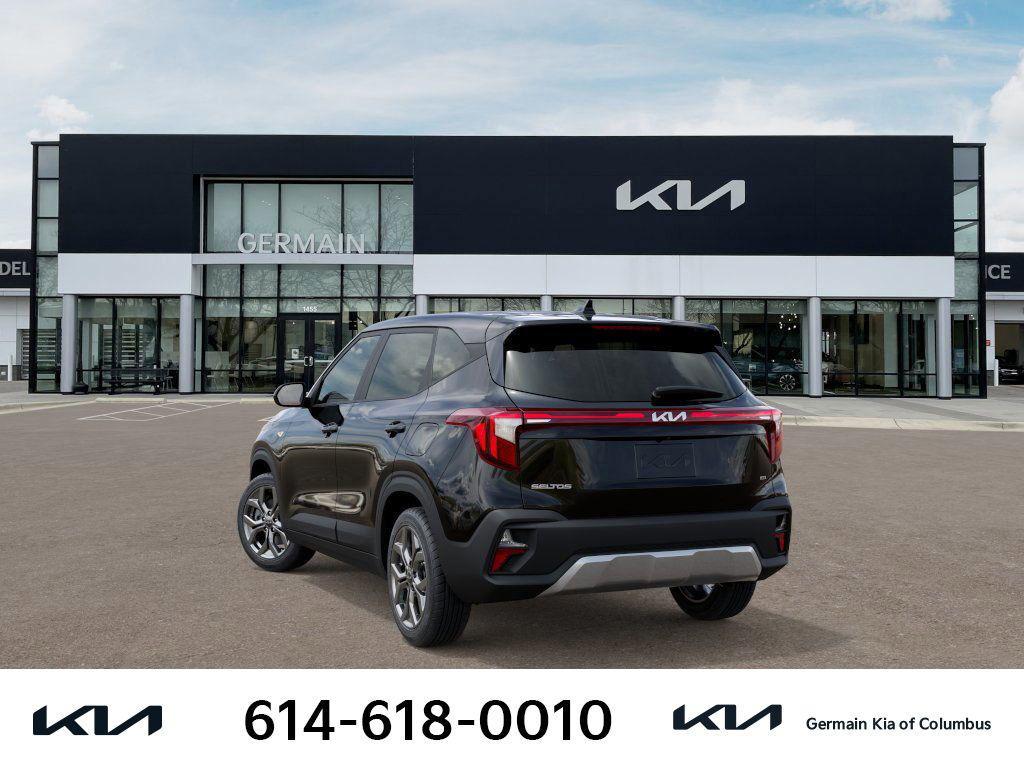 new 2026 Kia Seltos car, priced at $25,680