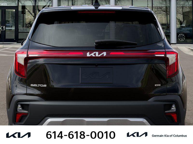 new 2026 Kia Seltos car, priced at $25,680