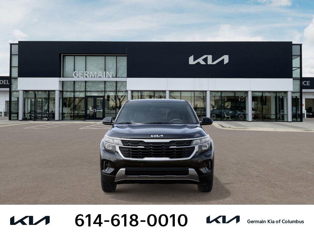 new 2026 Kia Seltos car, priced at $25,680
