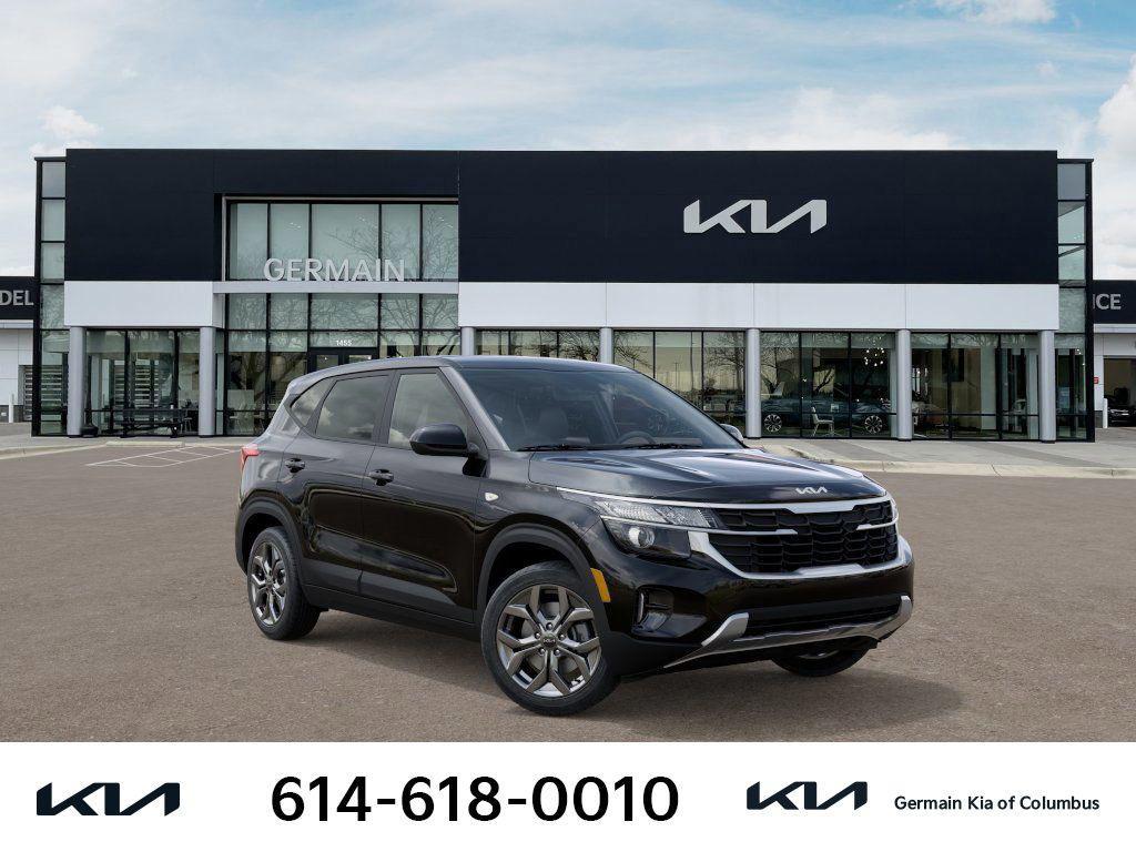 new 2026 Kia Seltos car, priced at $25,680