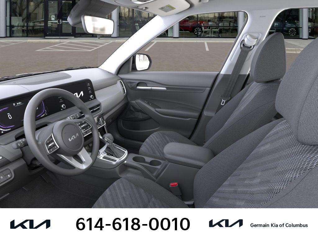 new 2026 Kia Seltos car, priced at $25,680