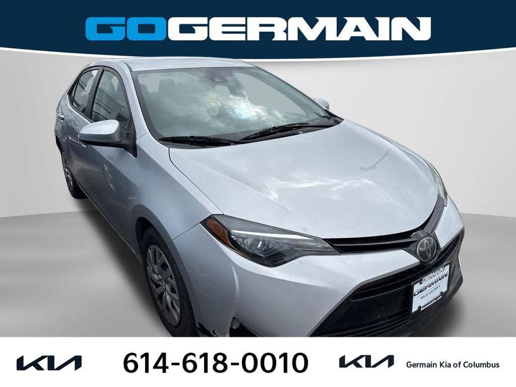 used 2018 Toyota Corolla car, priced at $12,710