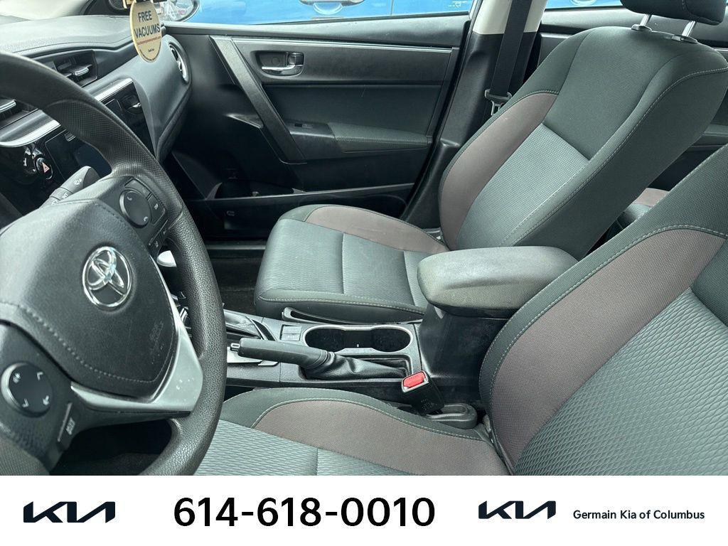 used 2018 Toyota Corolla car, priced at $12,710