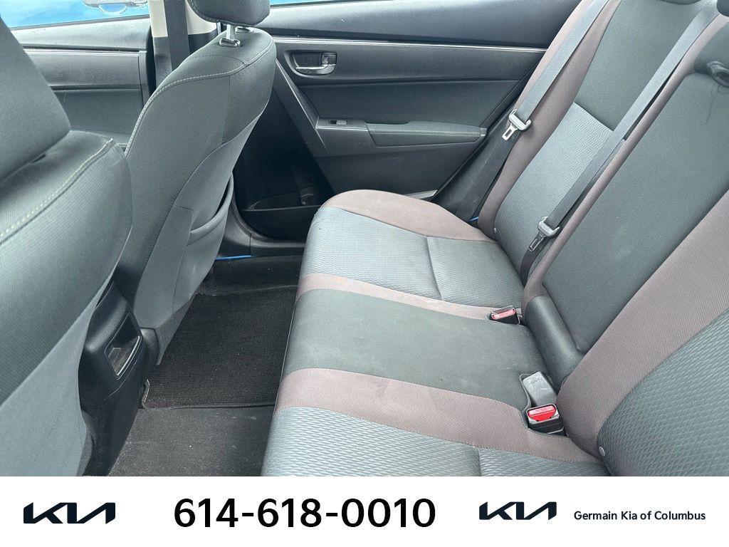 used 2018 Toyota Corolla car, priced at $12,710
