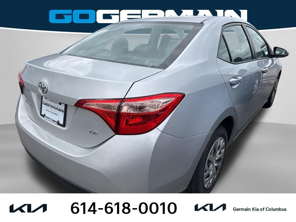 used 2018 Toyota Corolla car, priced at $12,710