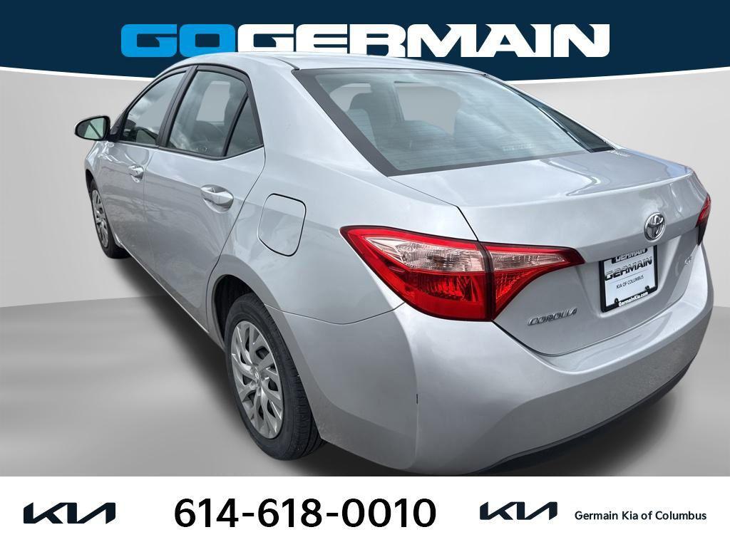 used 2018 Toyota Corolla car, priced at $12,710