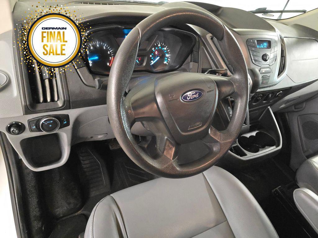 used 2016 Ford Transit-150 car, priced at $16,991
