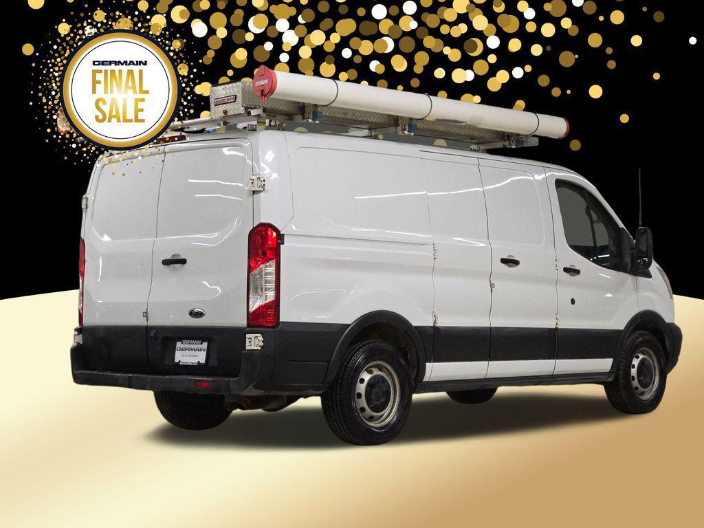 used 2016 Ford Transit-150 car, priced at $16,991