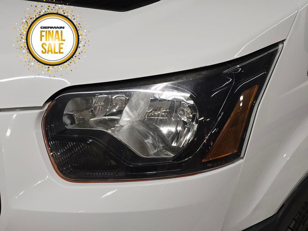 used 2016 Ford Transit-150 car, priced at $16,991