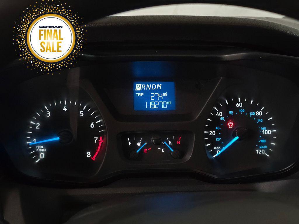 used 2016 Ford Transit-150 car, priced at $16,991