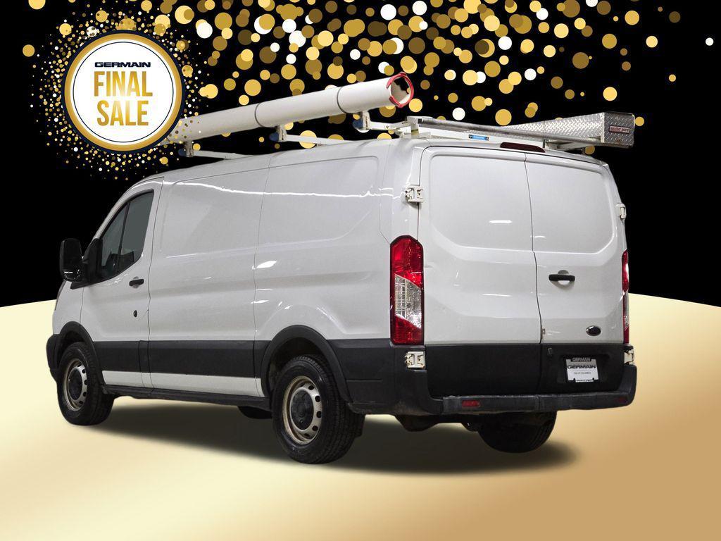 used 2016 Ford Transit-150 car, priced at $16,991