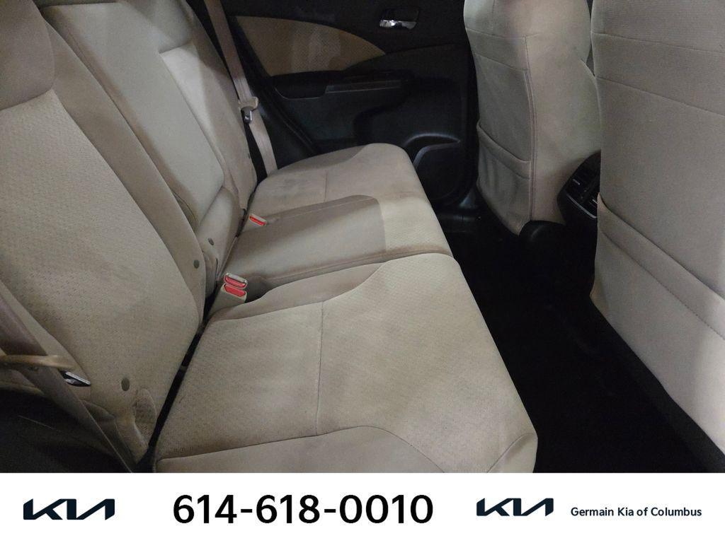 used 2016 Honda CR-V car, priced at $12,391