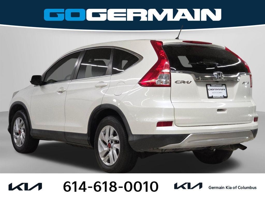 used 2016 Honda CR-V car, priced at $12,391