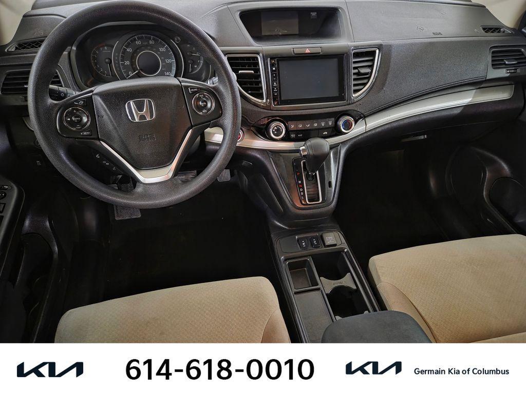 used 2016 Honda CR-V car, priced at $12,391