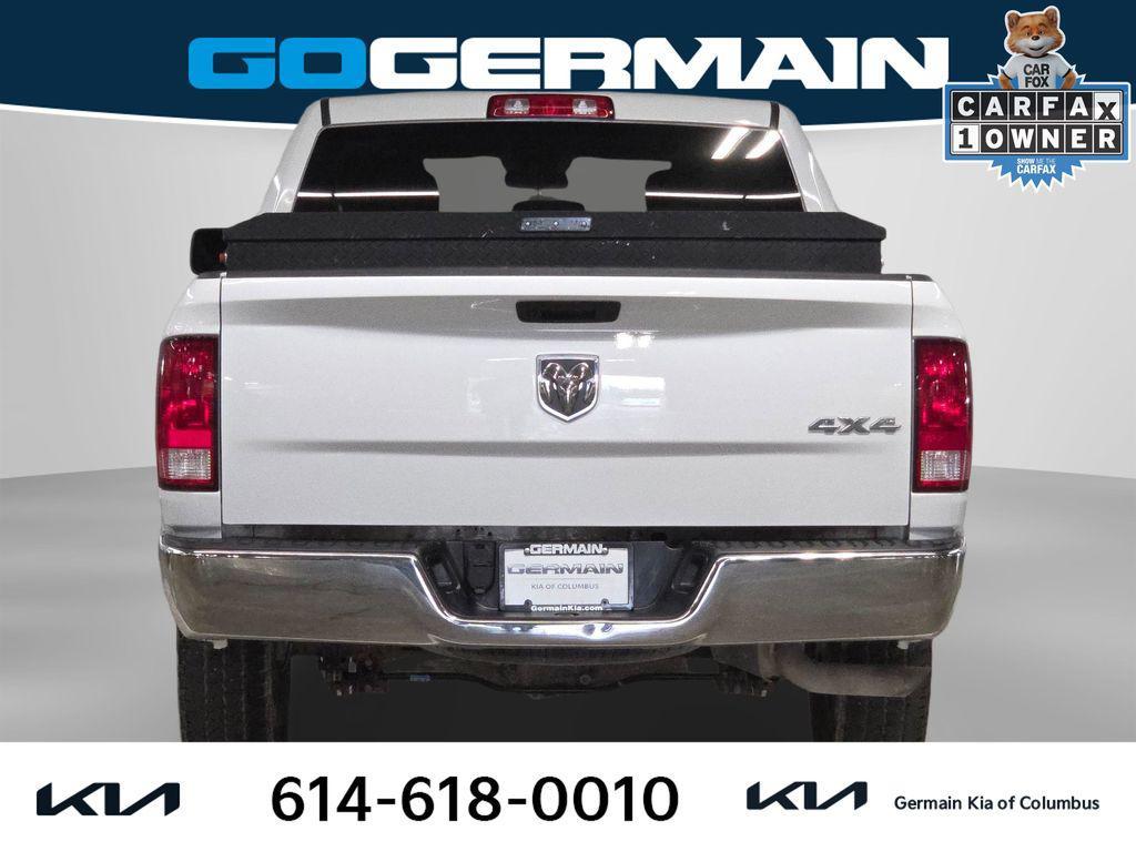 used 2022 Ram 1500 car, priced at $18,882