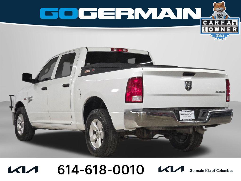 used 2022 Ram 1500 car, priced at $18,882