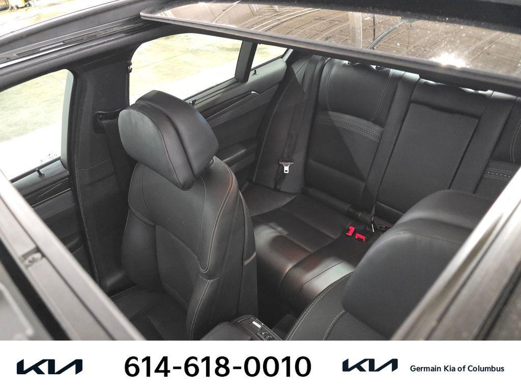 used 2016 BMW 550 car, priced at $18,991