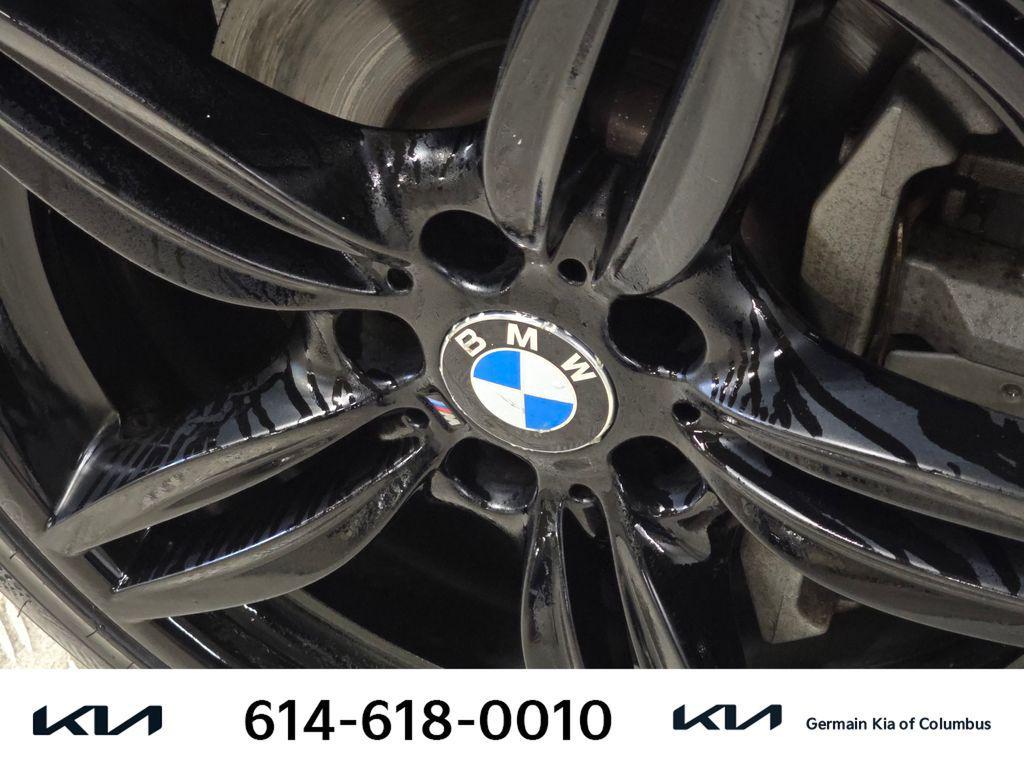 used 2016 BMW 550 car, priced at $18,991