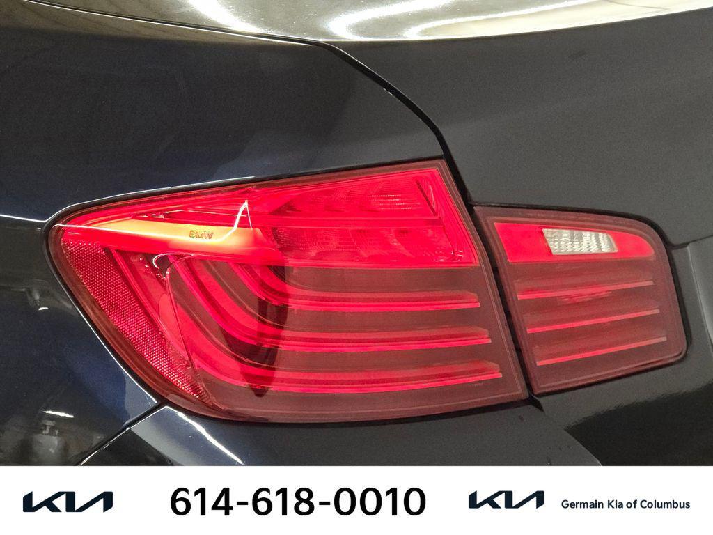 used 2016 BMW 550 car, priced at $18,991