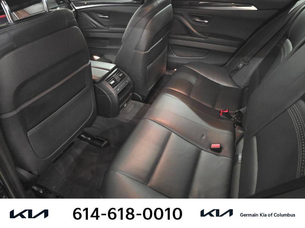 used 2016 BMW 550 car, priced at $18,991
