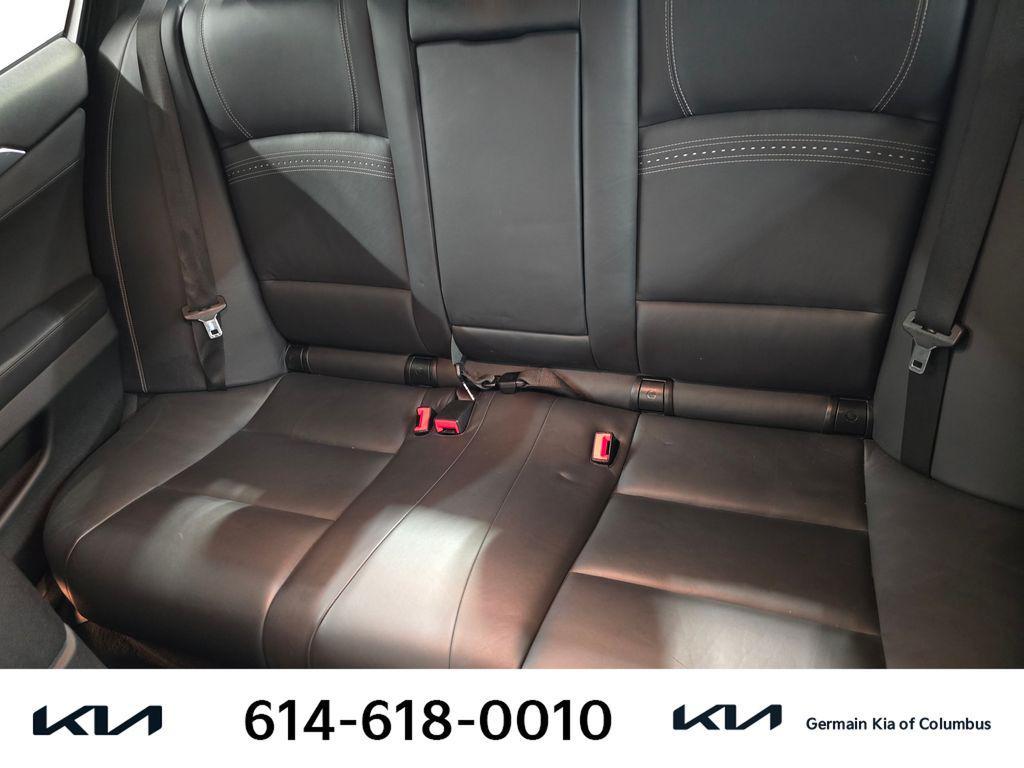 used 2016 BMW 550 car, priced at $18,991