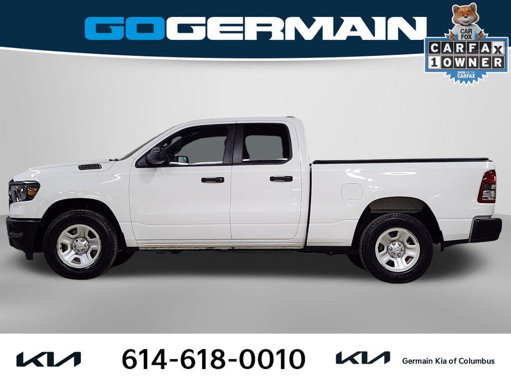used 2023 Ram 1500 car, priced at $23,694