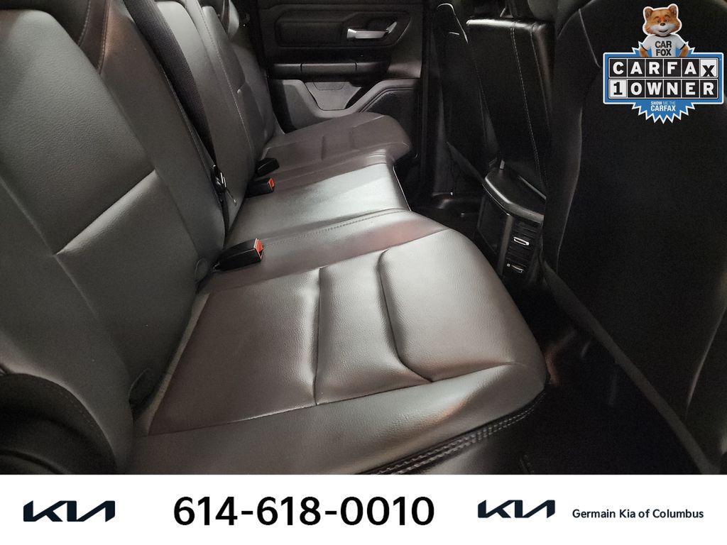 used 2023 Ram 1500 car, priced at $23,694