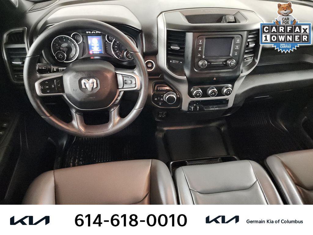 used 2023 Ram 1500 car, priced at $23,694