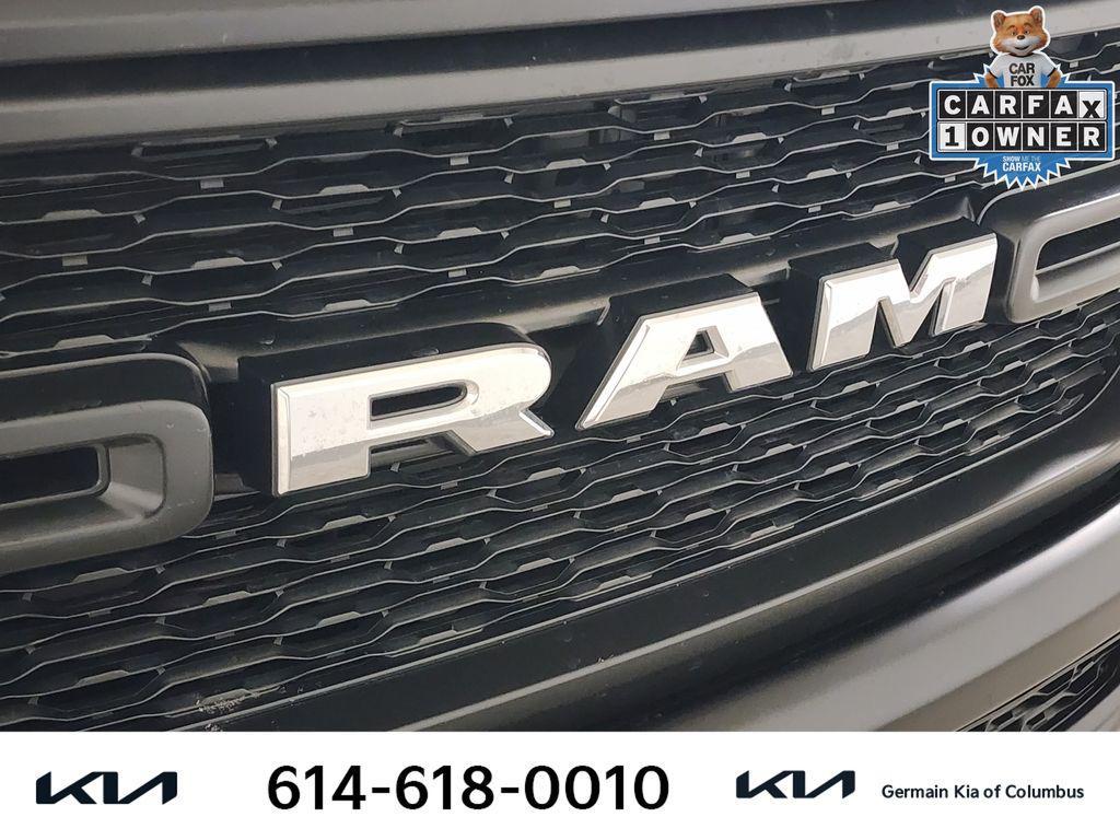 used 2023 Ram 1500 car, priced at $23,694