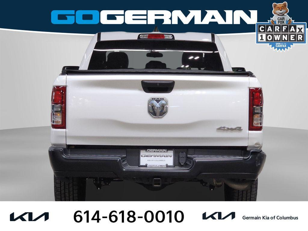 used 2023 Ram 1500 car, priced at $23,694