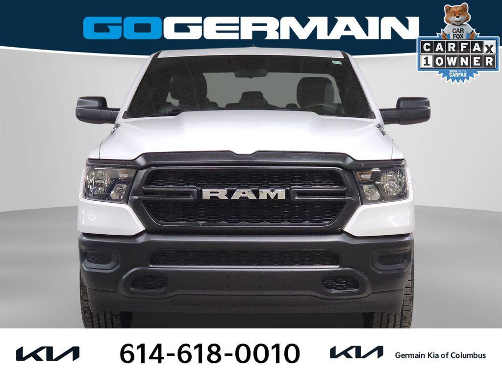 used 2023 Ram 1500 car, priced at $23,694