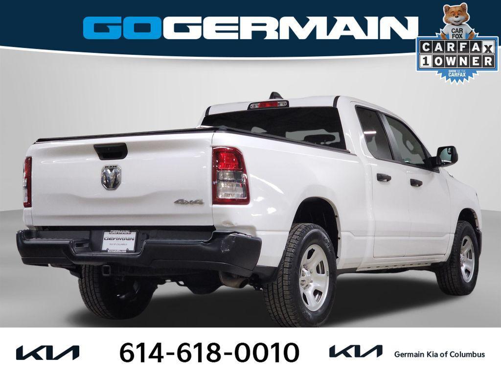 used 2023 Ram 1500 car, priced at $23,694