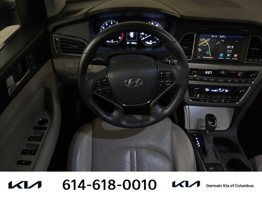 used 2017 Hyundai Sonata car, priced at $12,991