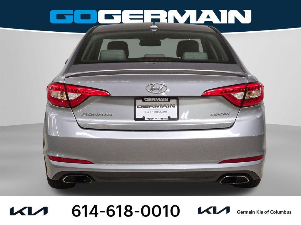 used 2017 Hyundai Sonata car, priced at $12,991