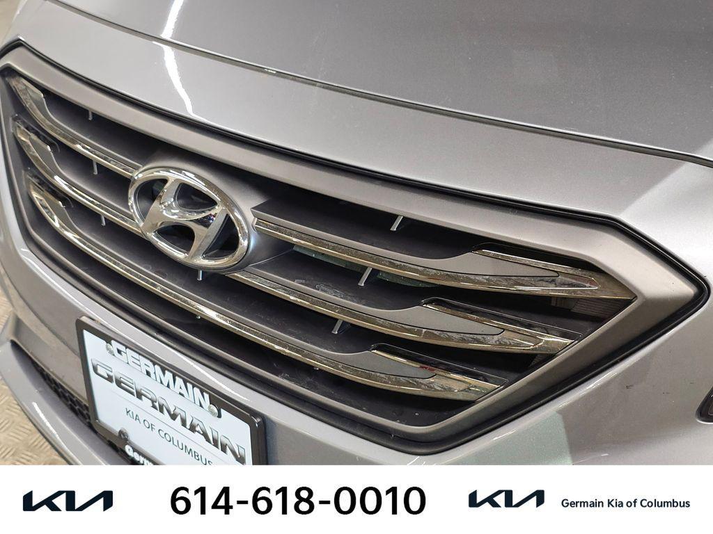 used 2017 Hyundai Sonata car, priced at $12,991