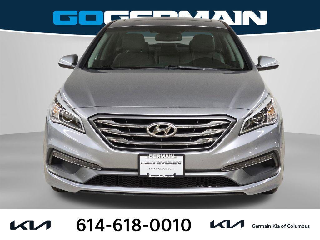 used 2017 Hyundai Sonata car, priced at $12,991