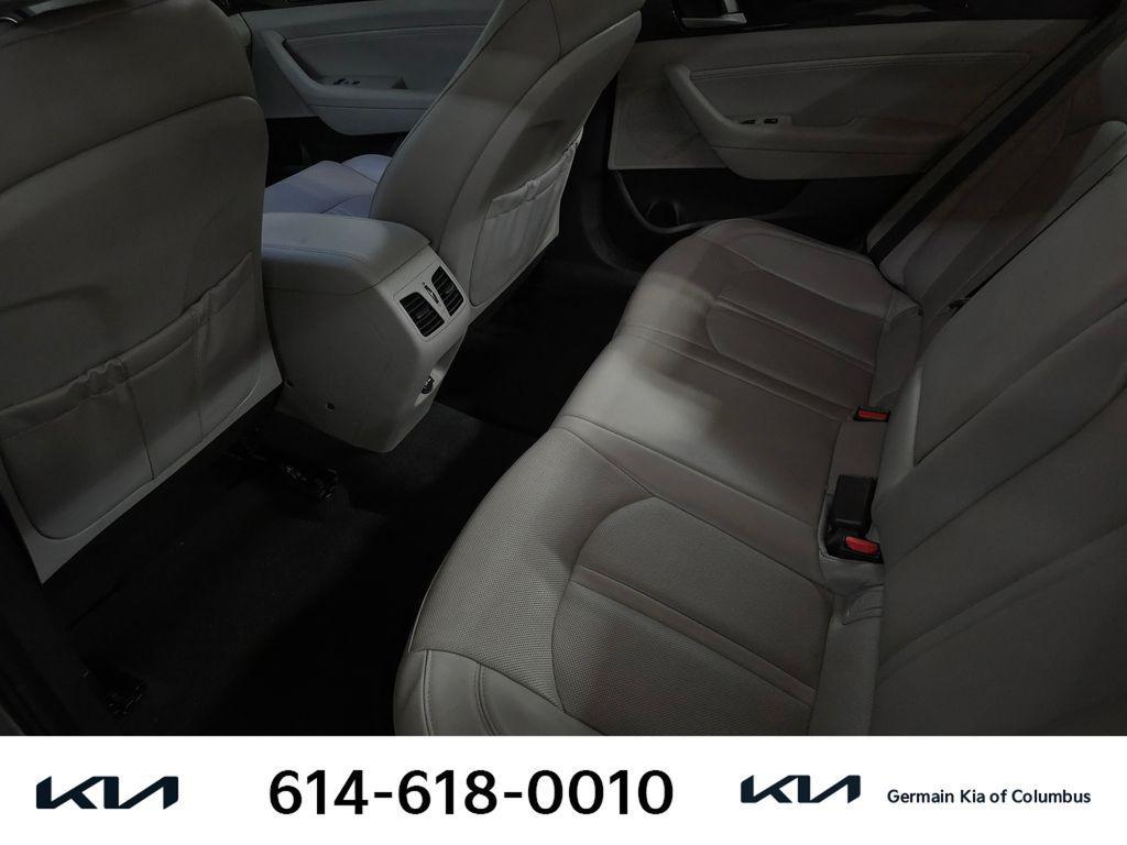 used 2017 Hyundai Sonata car, priced at $12,991