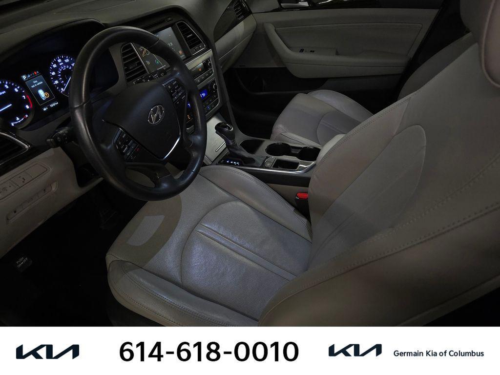 used 2017 Hyundai Sonata car, priced at $12,991