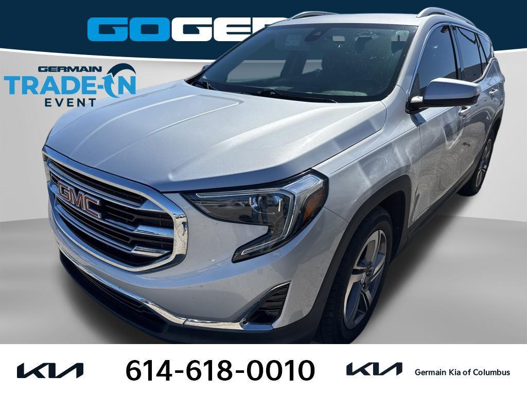 used 2019 GMC Terrain car, priced at $11,991