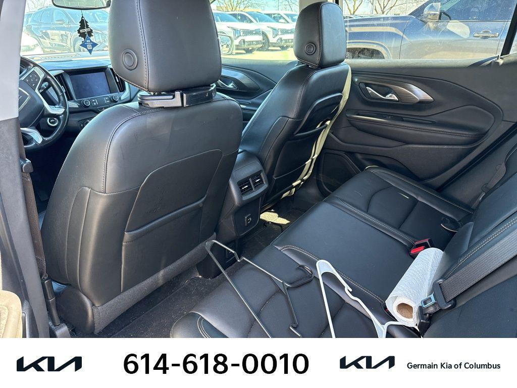 used 2019 GMC Terrain car, priced at $11,991