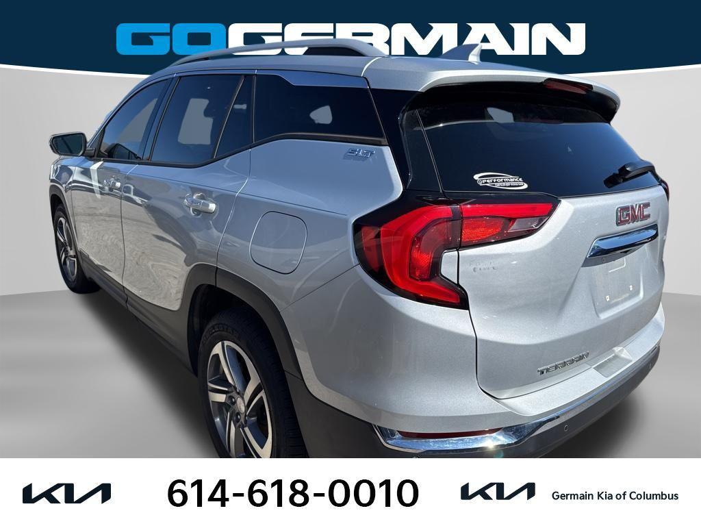 used 2019 GMC Terrain car, priced at $11,991