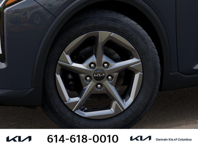 new 2026 Kia K4 car, priced at $24,825